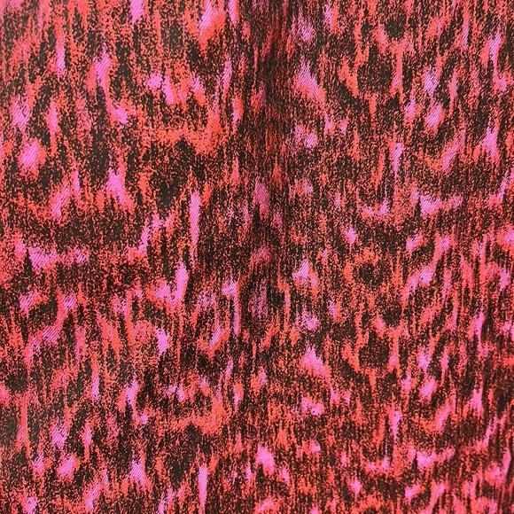 Calvin Klein Fit & Flare Dress - Picture 3 of 3